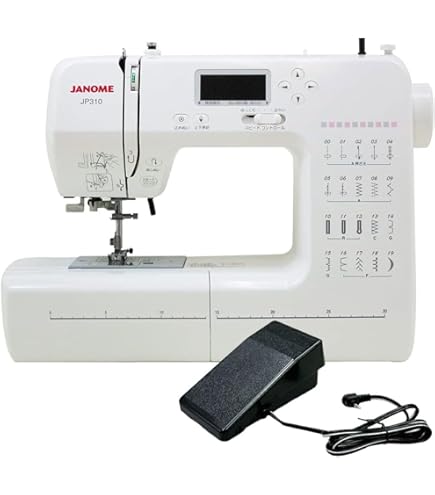 Amazon | シンガー コンピューターミシン SF-230 モナミピアfineⅡ